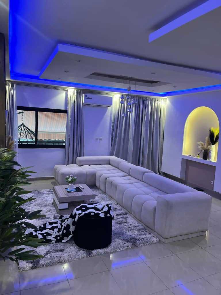 Logement 1 — 2 chambres
